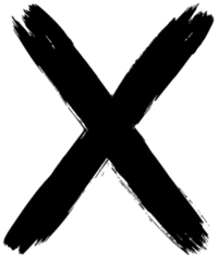 Бутон затвори