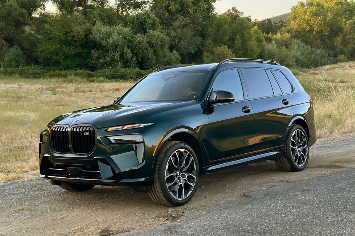 BMW X7 M Power 4x4