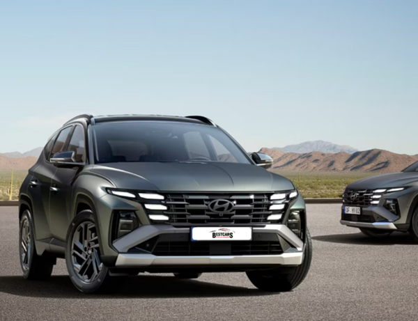 Hyundai Tucson 20-th Aniversery Hybrid